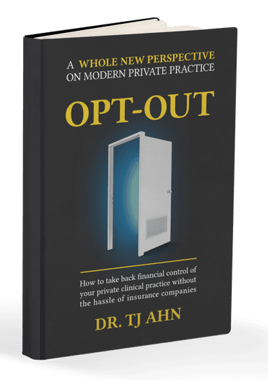 Opt-Out, by Dr. TJ Ahn
