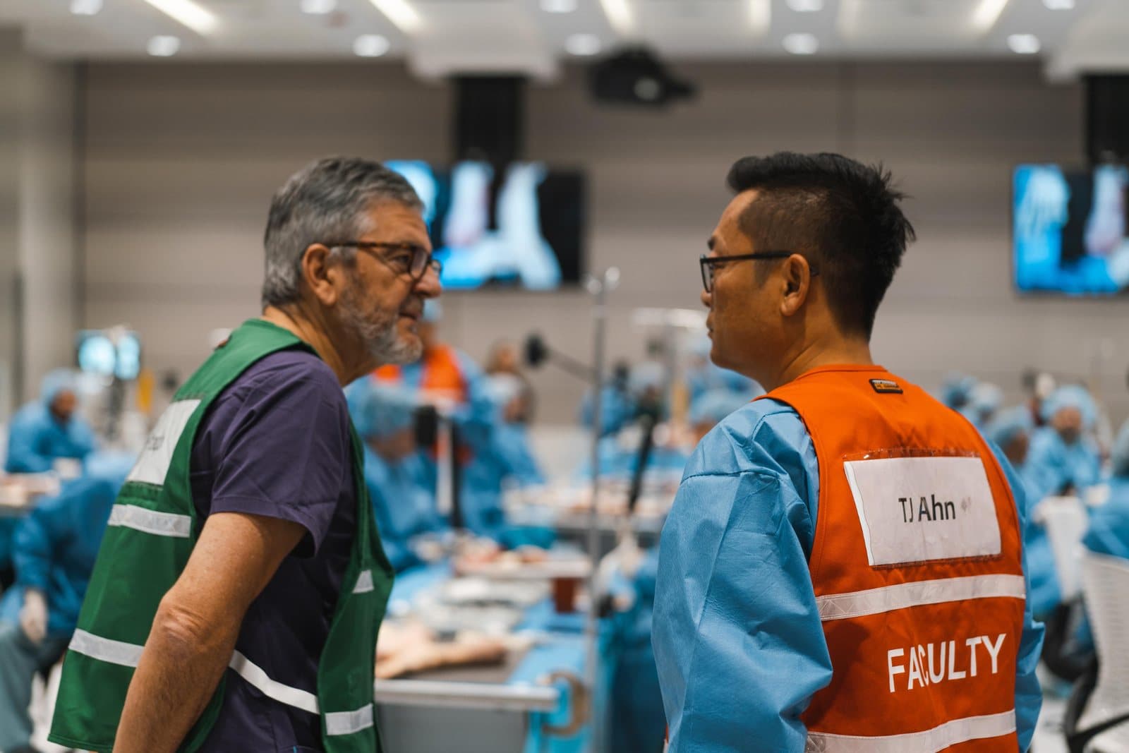 With Dr. Mariano De Prado, International MIFAS Conference, 2019