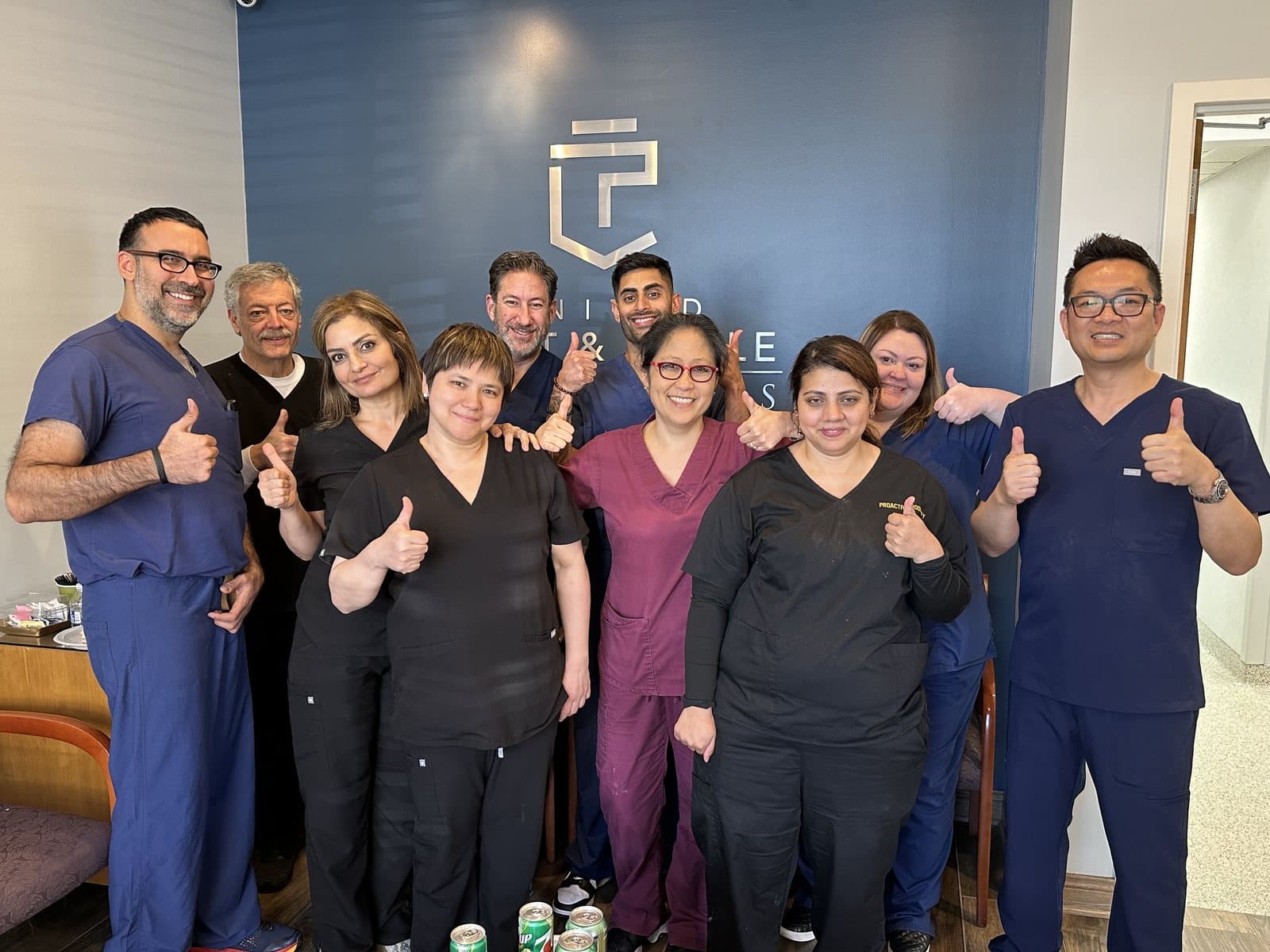 Private MIS cadaver lab, April 2024