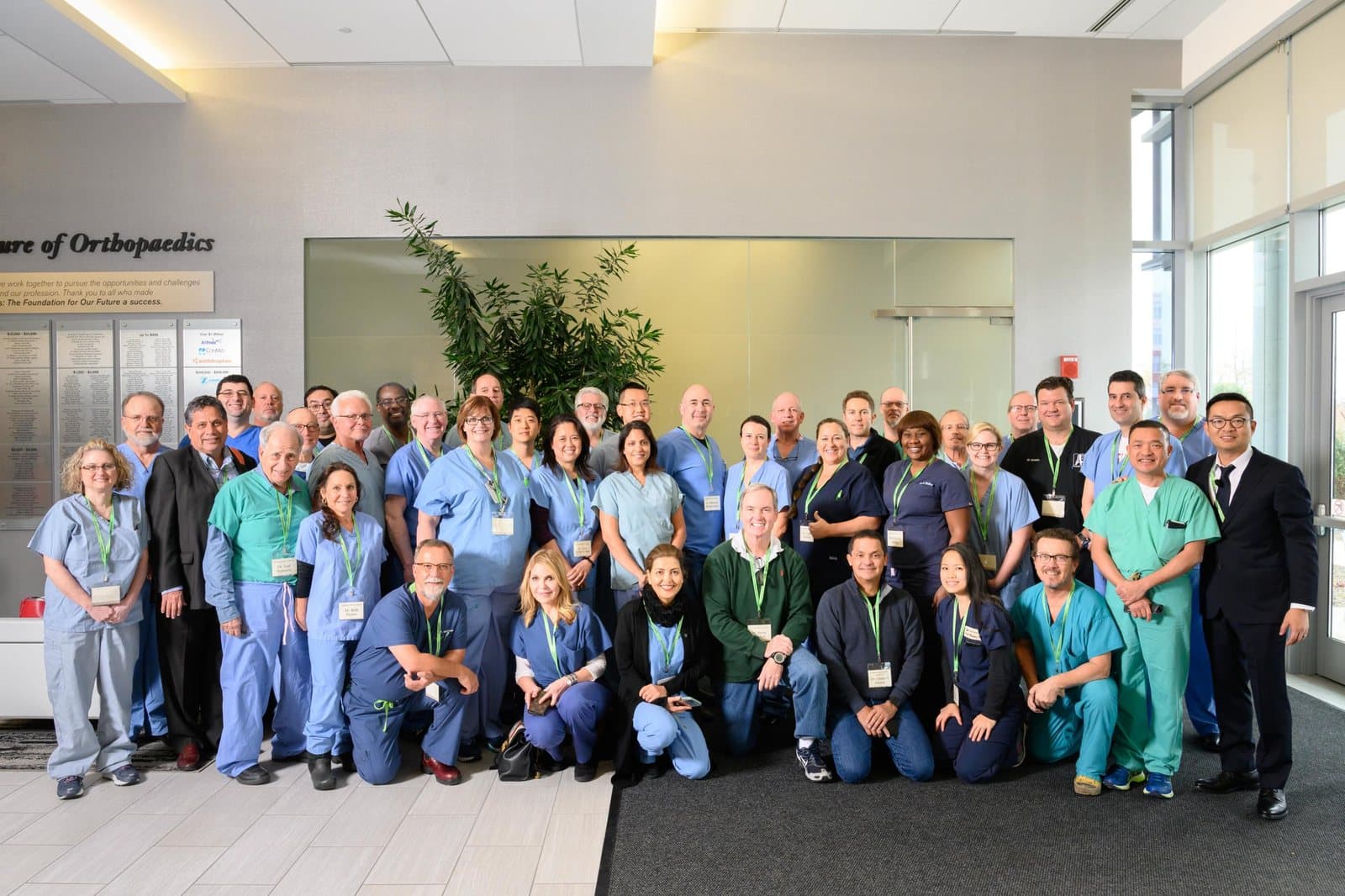 International MIFAS Cadaver Lab, October 2019